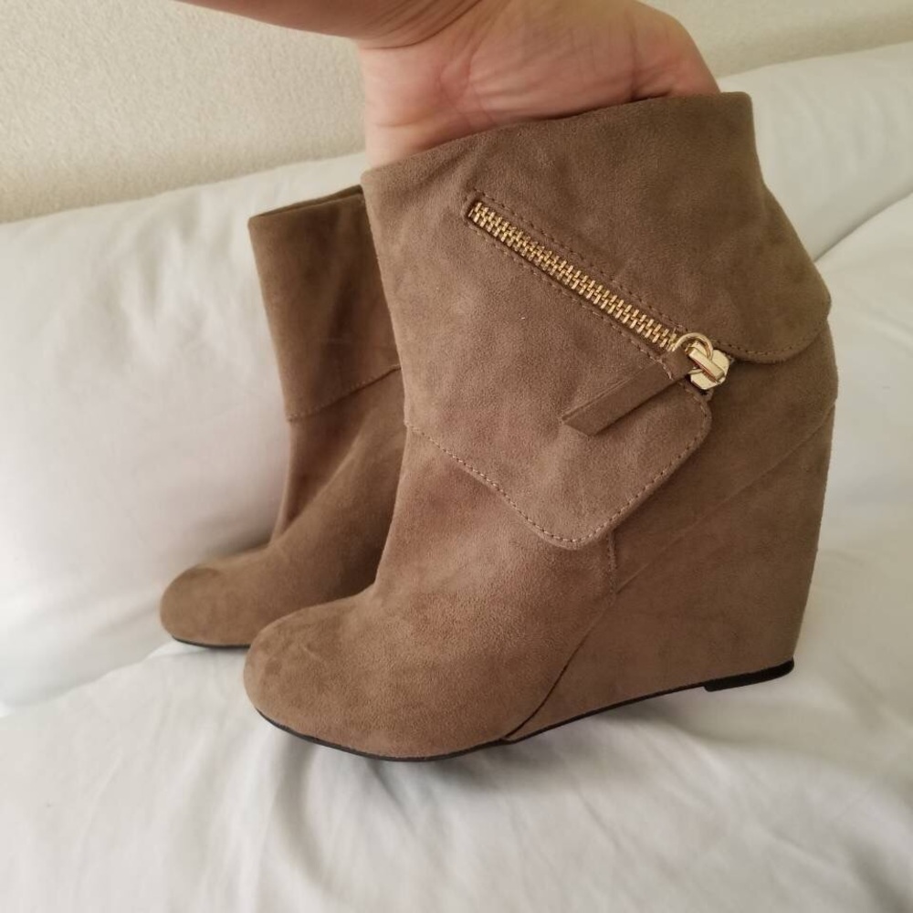New Shoes